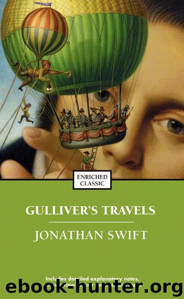 Gulliver’s Travels and A Modest Proposal by Jonathan Swift