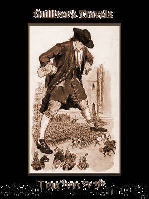 Gulliver’s Travels by Swift Jonathan