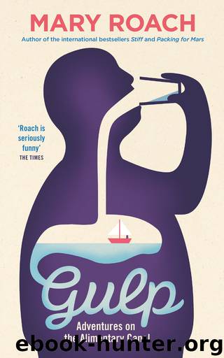 Gulp by Mary Roach