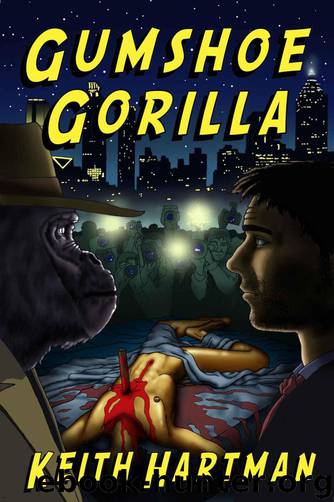 Gumshoe Gorilla by Hartman Keith & Dunn Eric