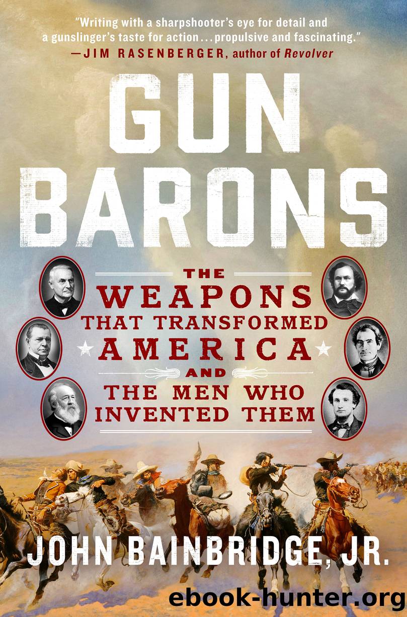 Gun Barons by John Bainbridge Jr