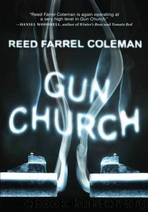 Gun Church by Coleman Reed Farrel