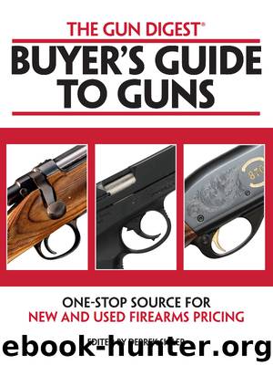 Gun Digest Buyer's Guide to Guns by Ramage Ken
