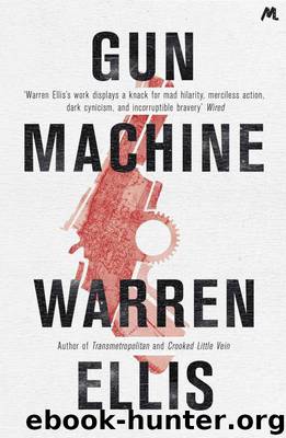 Gun Machine by Ellis Warren
