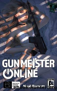 Gun Meister Online_Adult and Uncensored by Noah Barnett