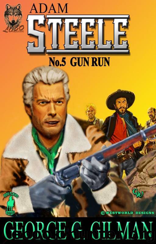 Gun Run by George G. Gilman