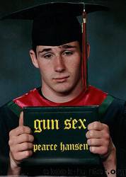 Gun Sex by Pearce Hansen