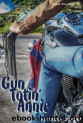Gun Totin' Annie by MariaLisa deMora