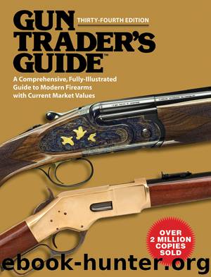 Gun Trader's Guide by Carpenteri Stephen D