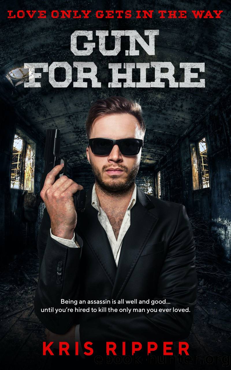 Gun for Hire by Kris Ripper