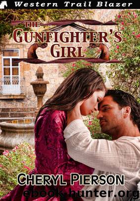 Gunfighter's Girl by Pierson Cheryl