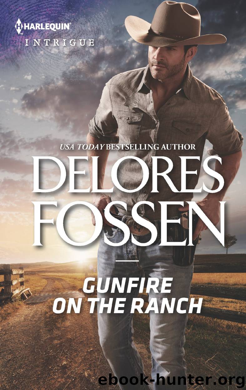 Gunfire on the Ranch by Delores Fossen