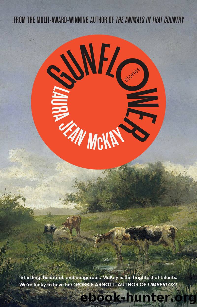 Gunflower by Laura Jean McKay