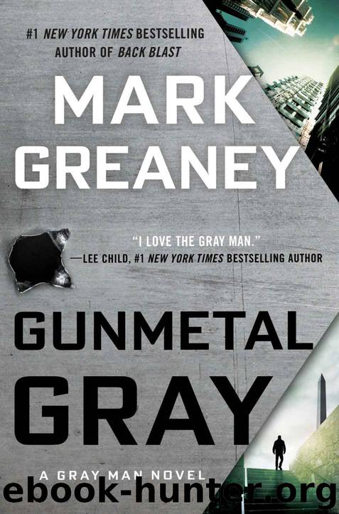 Gunmetal Gray by Mark Greaney
