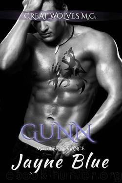 Gunn by Jayne Blue