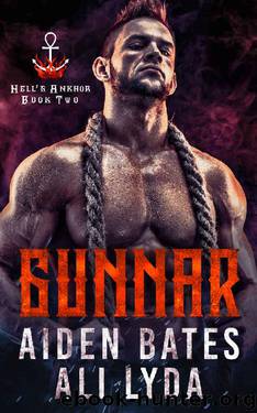 Gunnar by Aiden Bates & Ali Lyda