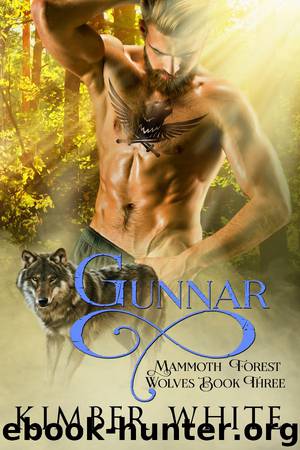 Gunnar by Kimber White
