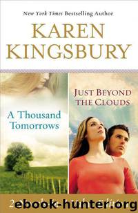 Gunner 01 & 02 - A Thousand Tomorrows & Just Beyond the Clouds Omnibus by Kingsbury Karen