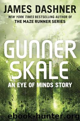 Gunner Skale by James Dashner