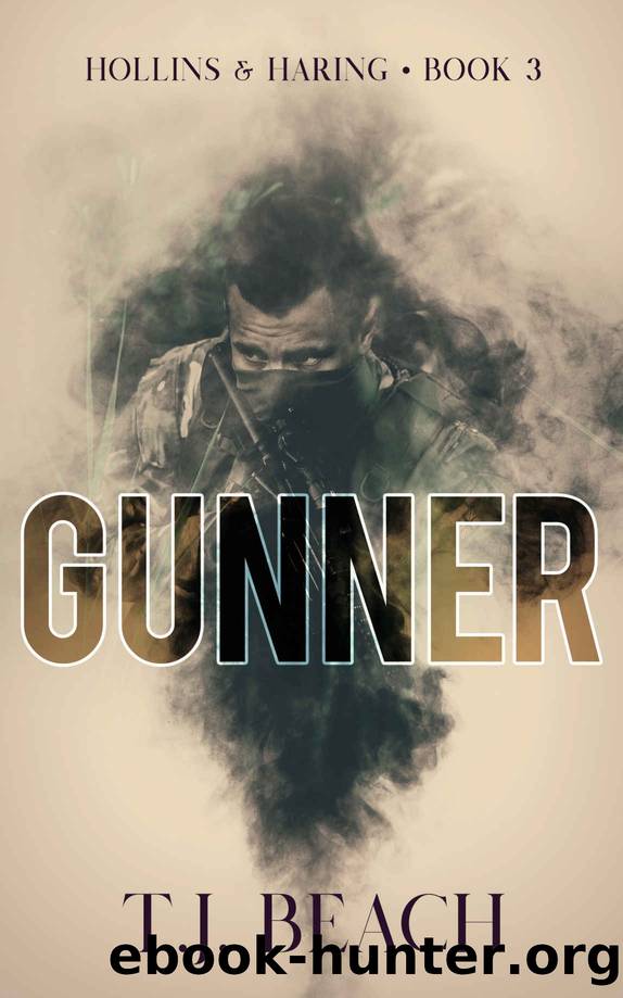 Gunner by Beach T.J
