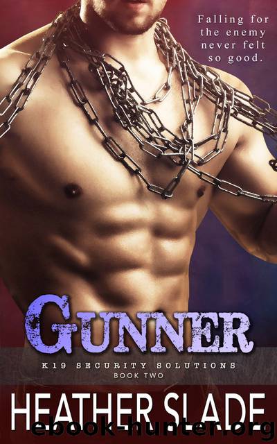Gunner by Heather Slade