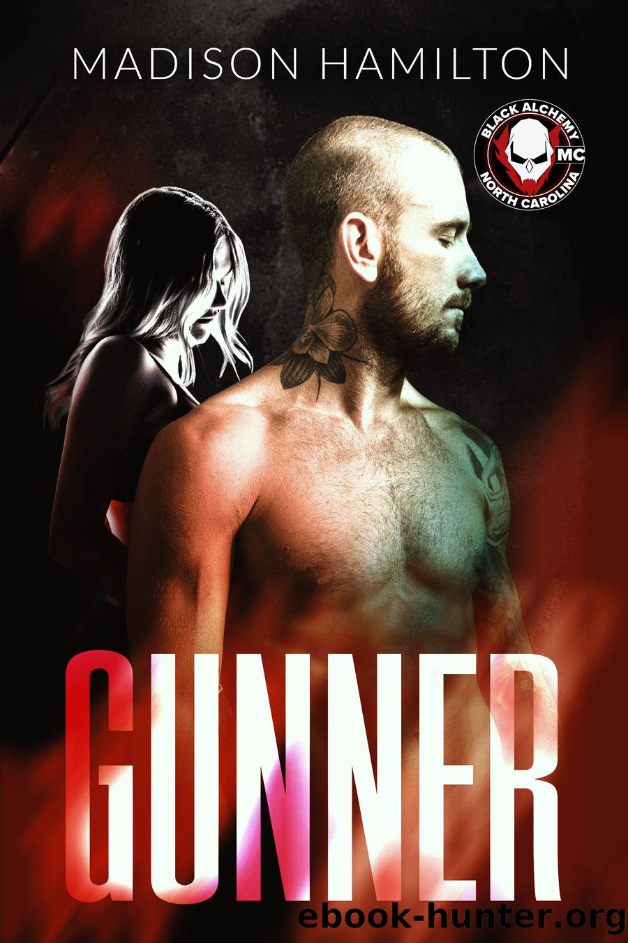 Gunner by Madison Hamilton