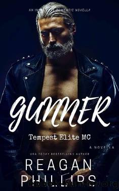 Gunner: Tempest Elite MC Book #3 by Reagan Phillips
