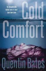 Gunnhildur Mystery 02 - Cold Comfort by Quentin Bates