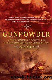 Gunpowder by Jack Kelly