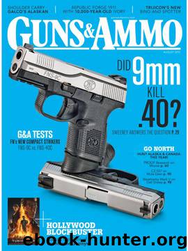 Guns & Ammo 080115 by InterMedia Outdoors