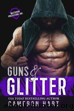 Guns & Glitter: A Curvy GirlBodyguard Romance (Watchdog Protection, Inc. Book 1) by Cameron Hart