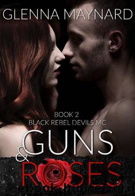 Guns & roses by Glenna Maynard