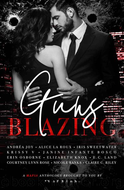 Guns Blazing: A Mafia Anthology brought to you by Knox Publishing by unknow
