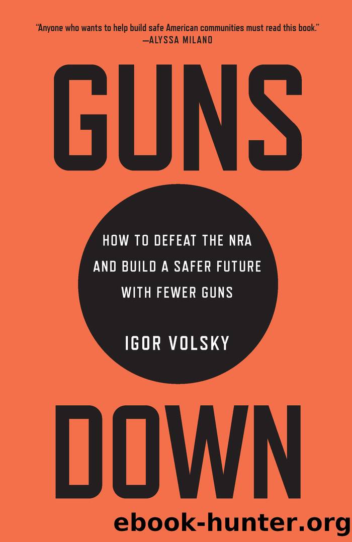 Guns Down by Igor Volsky