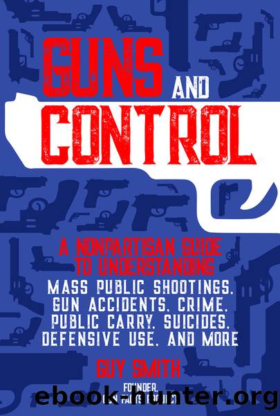Guns and Control by Guy Smith