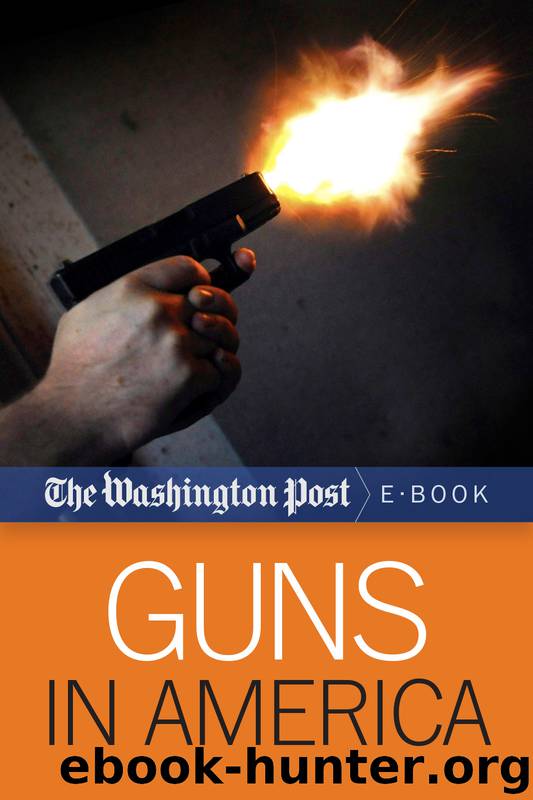 Guns in America by The Washington Post