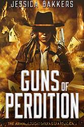 Guns of Perdition by Jessica Bakkers