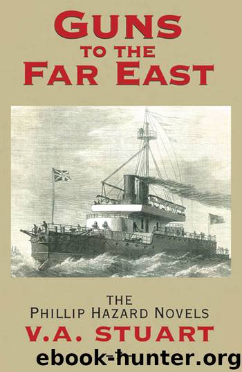 Guns to the Far East - No.8 is PDF at OnLib by V. A. Stuart