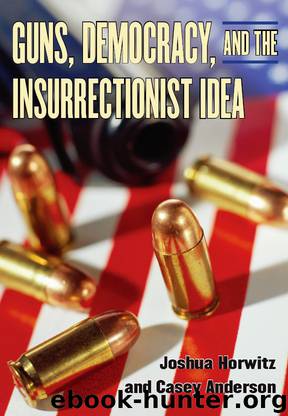 Guns, Democracy, and the Insurrectionist Idea by Joshua Horwitz & Casey Anderson