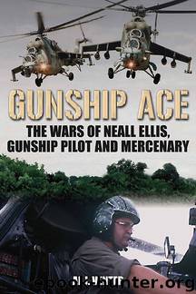 Gunship Ace by Al Venter