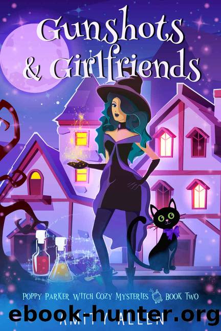 Gunshots and Girlfriends by Allen Amity