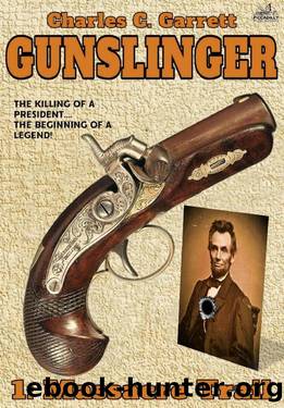 Gunslinger 01 by Charles C Garrett