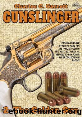 Gunslinger 02 by Charles C Garrett