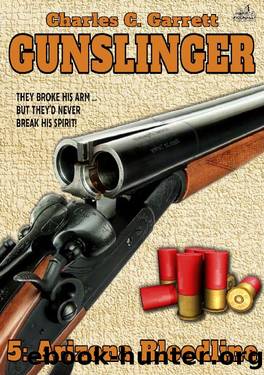 Gunslinger 05 by Charles C Garrett