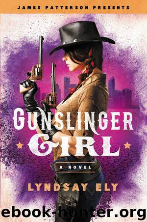 Gunslinger Girl by Lyndsay Ely