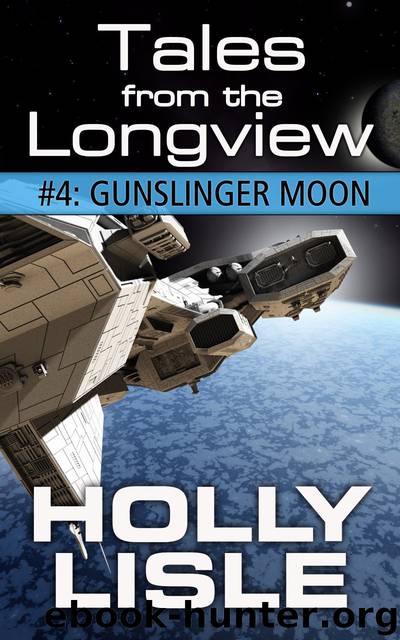 Gunslinger Moon by Holly Lisle