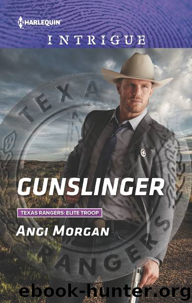Gunslinger by Angi Morgan