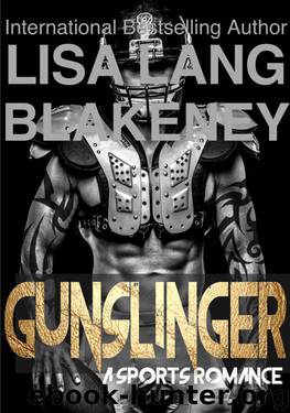 Gunslinger: A Sports Romance by Lisa Lang Blakeney