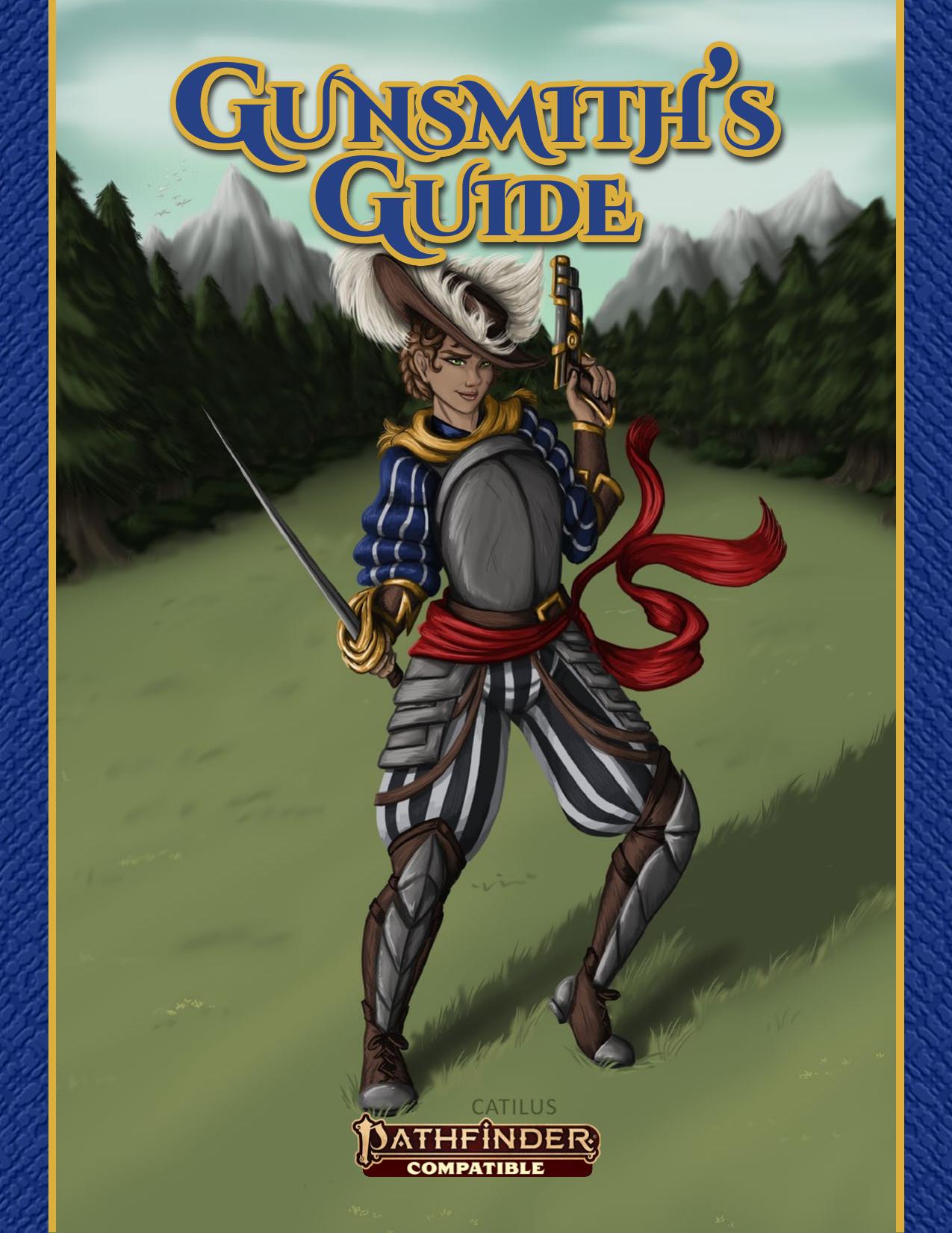 Gunsmith's Guide by Unknown