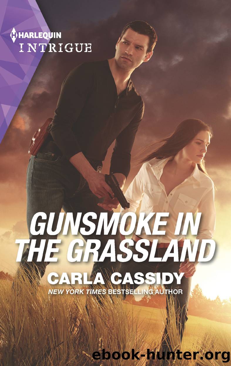 Gunsmoke in the Grassland by Carla Cassidy